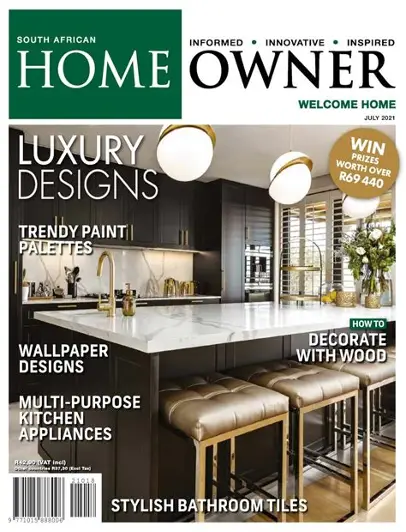 <p>SA Home Owner</p>
 cover